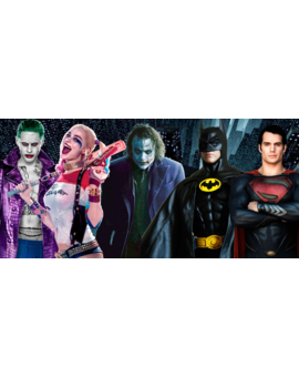 ¿Qué problema tiene Warner con DC?