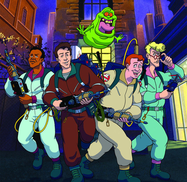 Aquellos dibujos basados en películas y series de éxito
