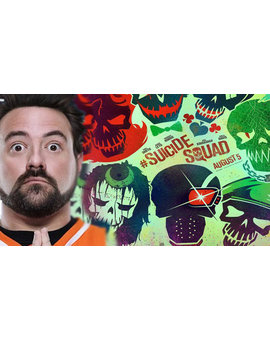Kevin Smith opina sobre Suicide Squad