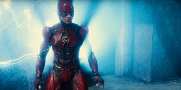 'The Flash': Ezra Miller adelanta que la película será "algo extremadamente divertido"  