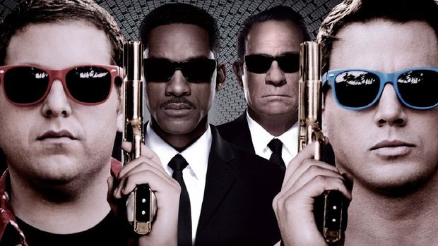 Jonah Hill piensa que el 'crossover' entre 'Infiltrados en clase' y 'Men in Black' no saldrá adelante  