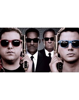 Jonah Hill piensa que el 'crossover' entre 'Infiltrados en clase' y 'Men in Black' no saldrá adelante  