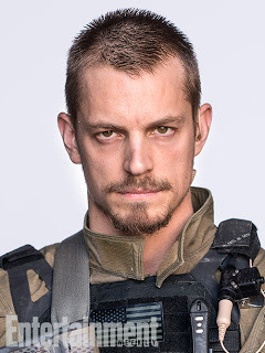 "Escuadrón Suicida": Joel Kinnaman se muestra encantado con la reacción de los fans 