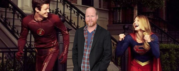 ¿Dirigirá Joss Whedon el 'crossover' musical de 'The Flash' y 'Supergirl'?  