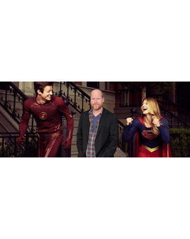 ¿Dirigirá Joss Whedon el 'crossover' musical de 'The Flash' y 'Supergirl'?  