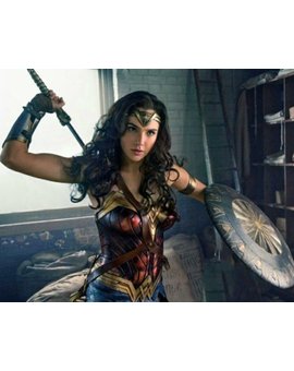 "Wonder Woman": Patty Jenkins responde a los rumores sobre que la película sea un desastre 