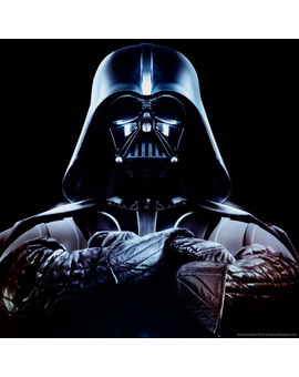 Mi teoría acerca de la nueva voz de Darth Vader