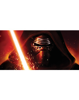 Kylo Ren reacciona al nuevo trailer de "Star Wars: Rogue One" 
