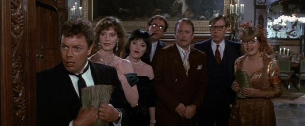 20th Century Fox prepara un remake de ‘Cluedo’