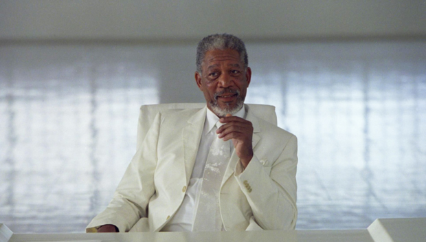 El maravilloso consejo de Morgan Freeman para cualquier actor que quiera interpretar a Dios