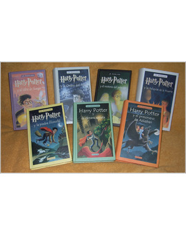 ¡Sorpresa!: J.K. Rowling anuncia tres nuevos libros de 'Harry Potter'