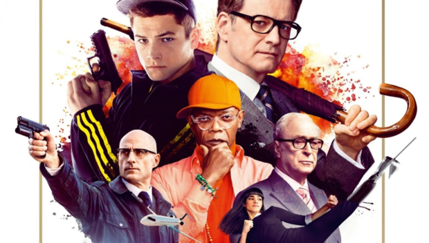 Un fan se cuela en el rodaje de 'Kingsman: The Golden Circle' y filtra una trepidante escena de persecución 