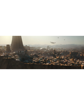 'Rogue One: Una historia de Star Wars': Nueva información sobre Jedha, el nuevo planeta del 'spin-off'  
