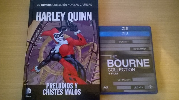 Mi última compra por Amazon