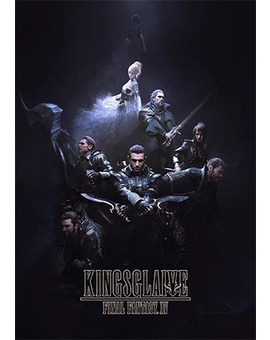 La nueva película de Final Fantasy se la pega en críticas 