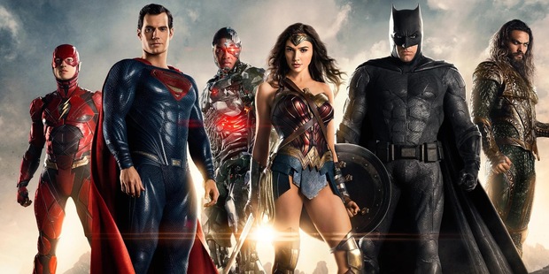 'Justice League': 7 detalles del 'teaser' que quizá te habías perdido  