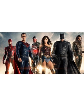 'Justice League': 7 detalles del 'teaser' que quizá te habías perdido  