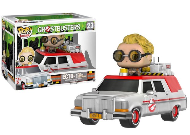 Vídeo review de Funko Pop Ghostbusters