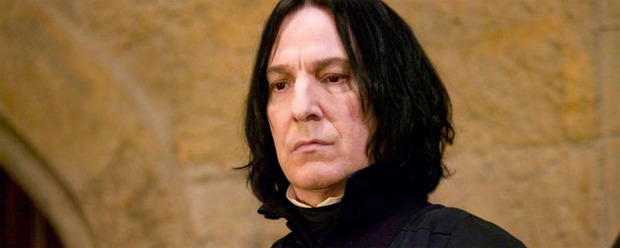 'Harry Potter': Esta teoría podría revelar un aspecto muy macabro de Snape  