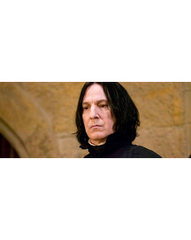 'Harry Potter': Esta teoría podría revelar un aspecto muy macabro de Snape  