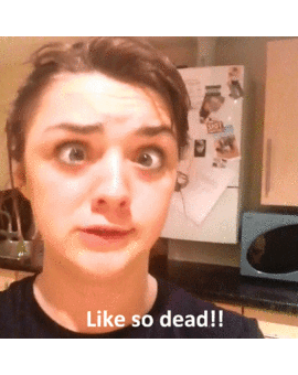 'Juego de Tronos': Maisie Williams advierte que "nada te preparará" para la séptima temporada. Y tomas falsas de la sexta temporada  