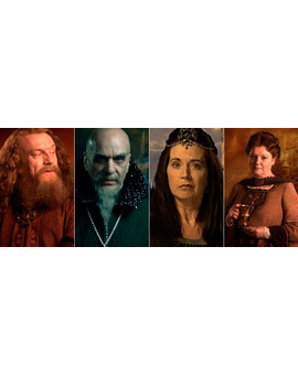 'Harry Potter': ¿Conoces la historia de los cuatro fundadores de Hogwarts?  