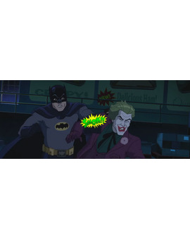 Tráiler final de ‘Batman: Return of the Caped Crusaders’