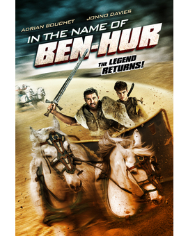 The Asylum presenta 'In the Name of Ben Hur'