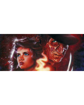 Del Cine al Cómic: Pesadilla en Elm Street