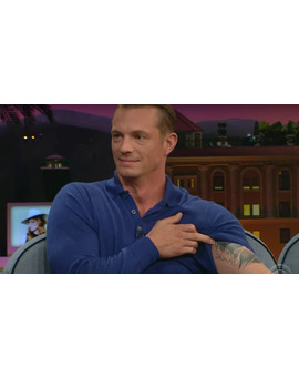 'Escuadrón Sucida': Joel Kinnaman confiesa que sigue enfadado por el tatuaje que le hizo Will Smith