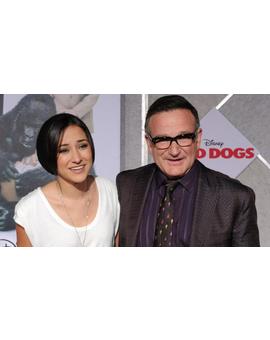 Zelda Williams habla sobre cómo llegó a superar la muerte de su padre Robin Williams