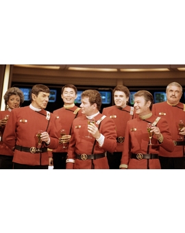 El Capitán Kirk explica por qué la película que dirigió de 'Star Trek' es "una mierda"