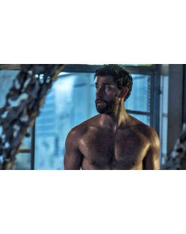 John Krasinski confiesa por qué rechazó ser el 'Capitán América'