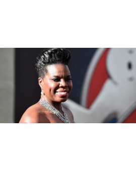 Hackean la web de Leslie Jones y difunden sus fotos desnuda