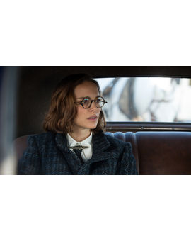 'Planetarium': Natalie Portman es una médium en el primer tráiler de la película  