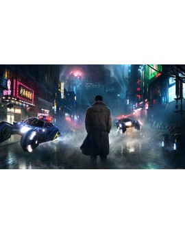 Muere un trabajador de 'Blade Runner 2' al derrumbarse el set de la película