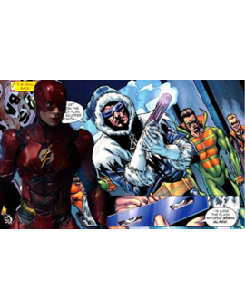 "Flash": Los Renegados podrían ser los villanos de la película 