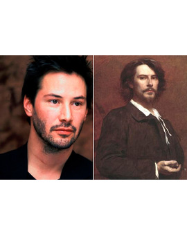 13 actores que tienen por doble a un personaje histórico
