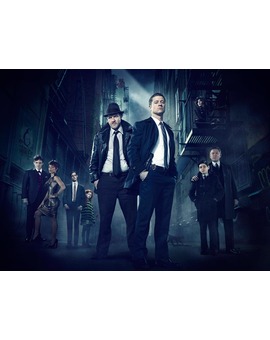 "Gotham": el showrunner de la serie critica a los superhéroes en la TV 