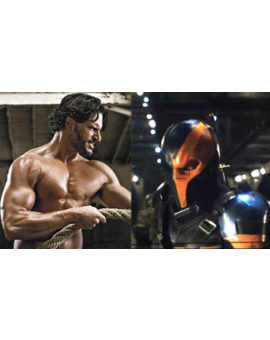 Deathstroke será el villano de la película de Batman en solitario. ¿Lo interpretará Joe Manganiello? 
