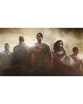 Divertidísimo tráiler de La Liga de la Justicia
