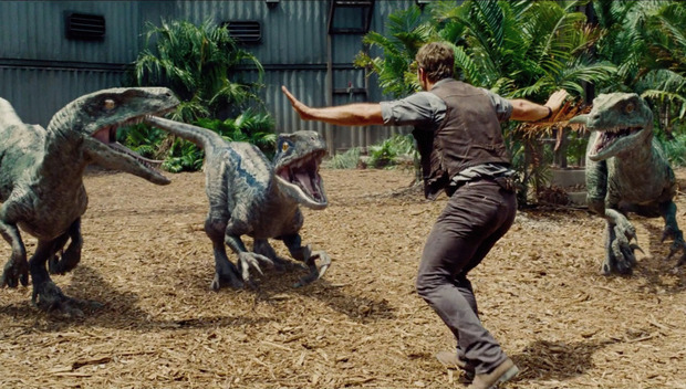 'Jurassic World': El parque temático con dinosaurios abre sus puertas en la vida real