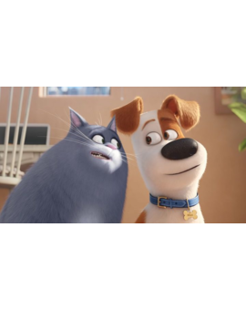 'Mascotas' se convierte en la película más taquillera del año en España