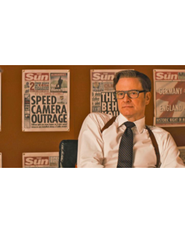 'Kingsman: The Golden Circle': Colin Firth da pistas sobre Harry Hart