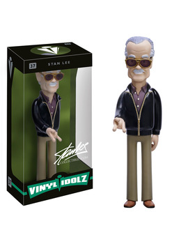 Stan Lee elige el personaje de las películas de Marvel que menos le gusta