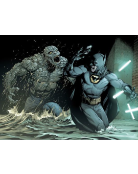'Gotham': Primer vistazo a Killer Croc en la nueva promo de la tercera temporada  