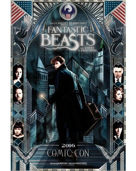 'Animales fantásticos y dónde encontrarlos': ¿Por qué la película ha sido calificada PG-13?  