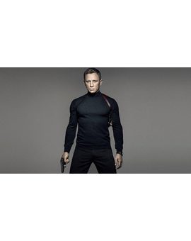 La increíble cifra que Daniel Craig podría cobrar por volver a ser James Bond