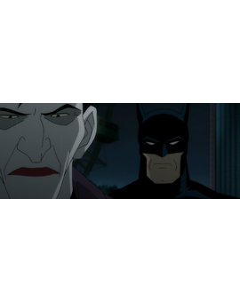 Mark Hamill y Kevin Conroy señalan dos famosas historias de Batman como posibles nuevas películas de animación  