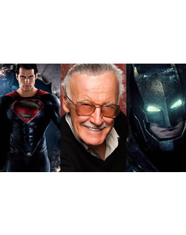 Stan Lee quiere hacer un cameo en DC 